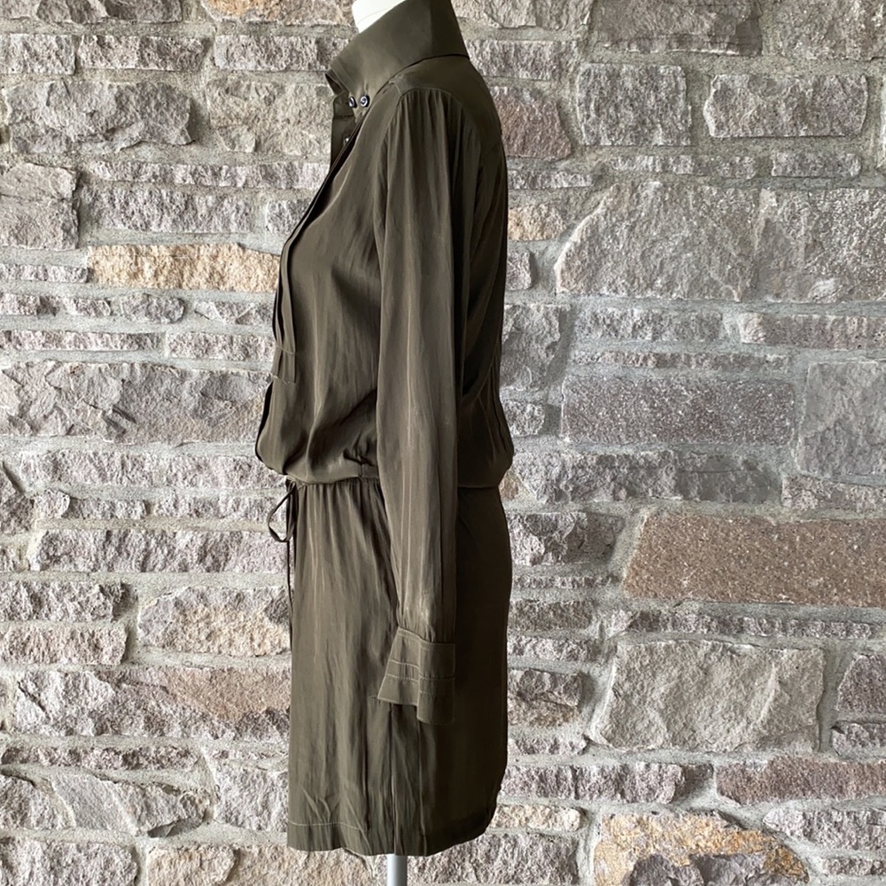 Calvin Rucker Shirt Dress - Picture 2 of 3
